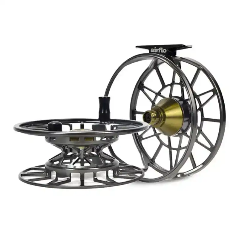 V3 Fly Reel 9/10 Full Cage Meest Verkocht