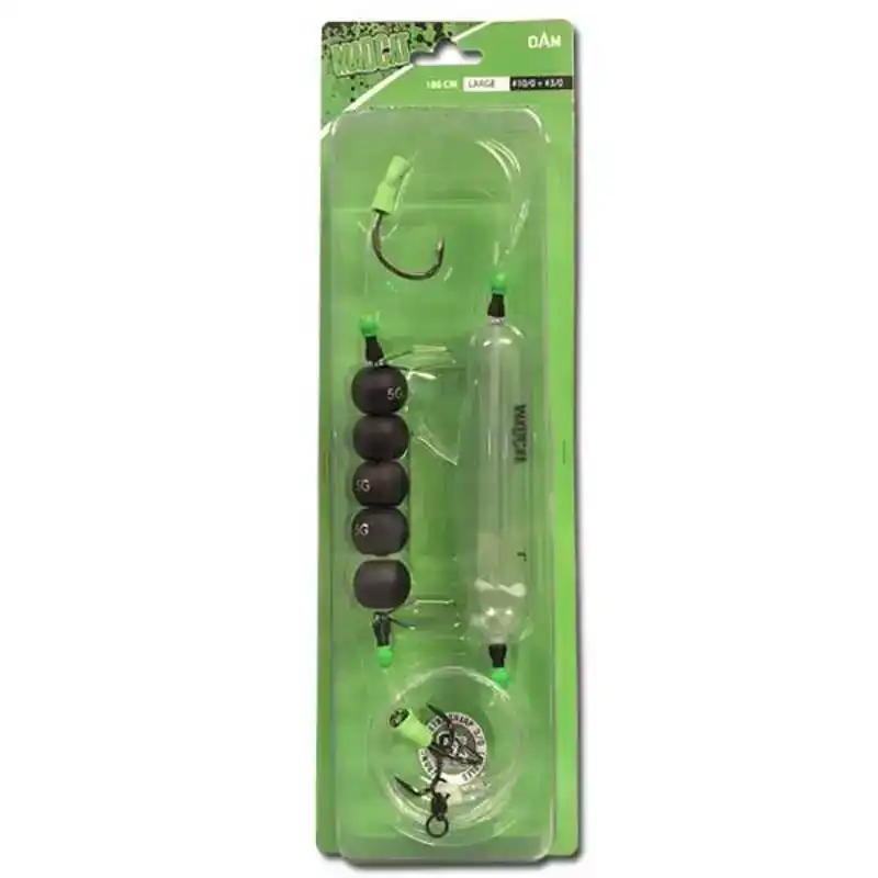 Veilige Betaling Adjusta Profi River Rig - Deadbait