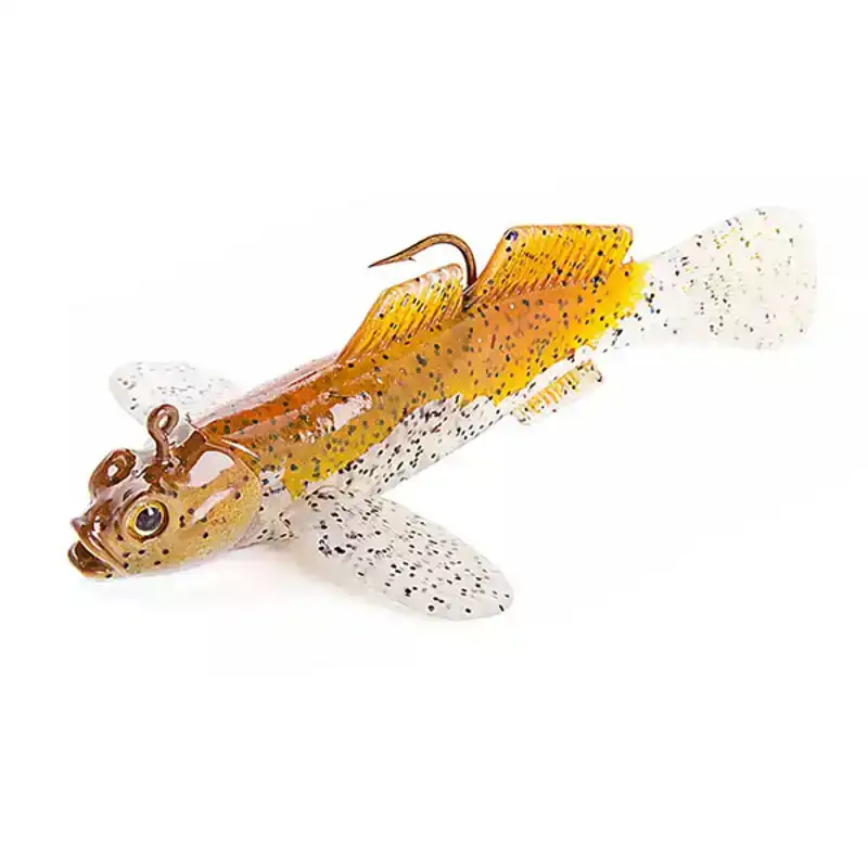 Round Goby Uitverkoop