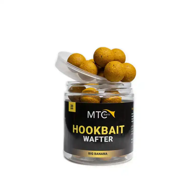 Hookbait Wafters Big Banana Veilige Betaling