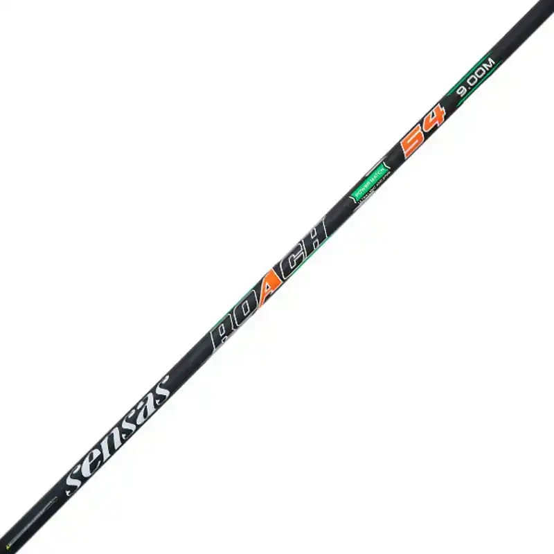 Roach 54 Pole - 9 meter Flitsaanbieding