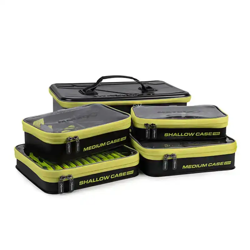 Favoriet EVA Tackle Storage System