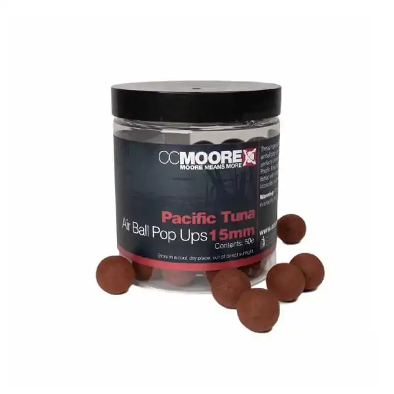 Pacific Tuna Airball Pop-Ups Laatste Versie