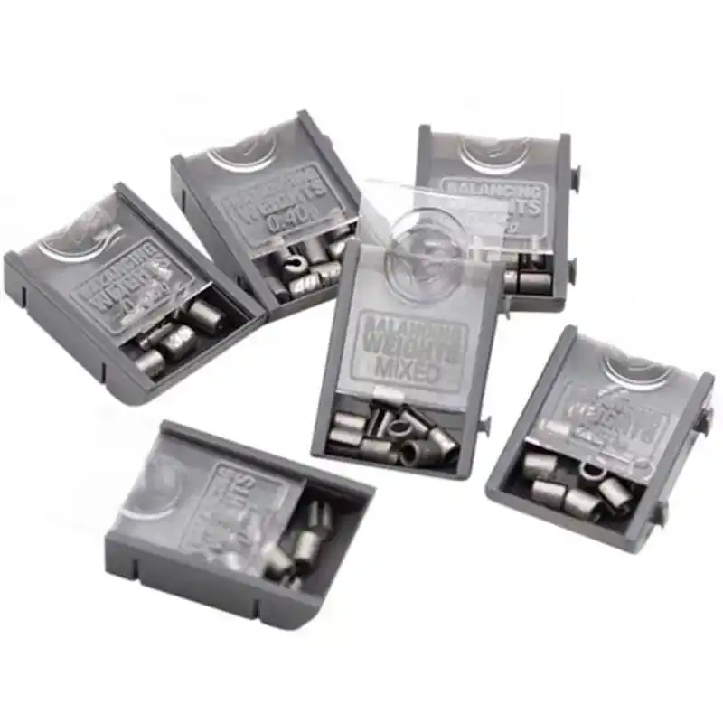 Dark Matter Swivel Balancing Weights Weekendaanbieding