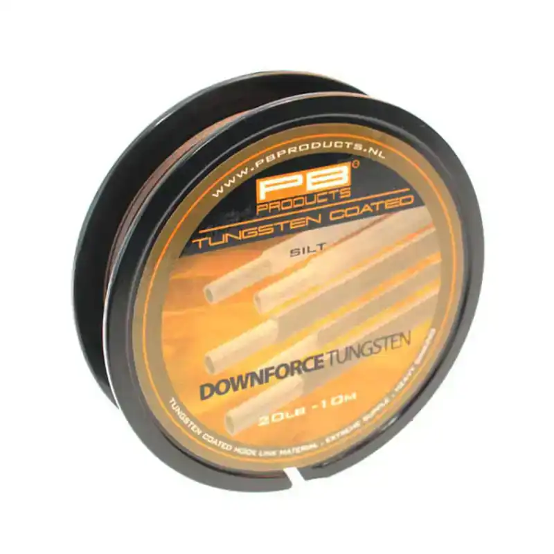 Downforce Tungsten Coated Hooklink Hoge Kwaliteit