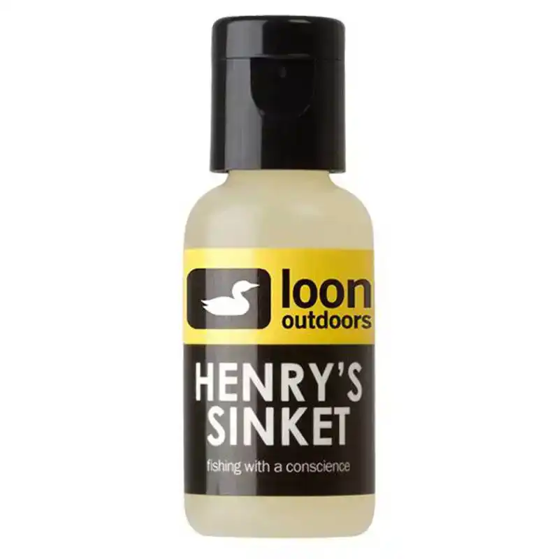 Beperkte Voorraad Henry's Sinket