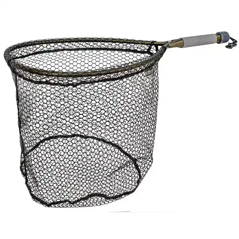 Short Handle Weigh Net - Rubber Laatste Versie