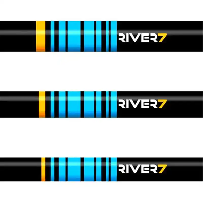 R7 Orange Crankbait Snelle Levering