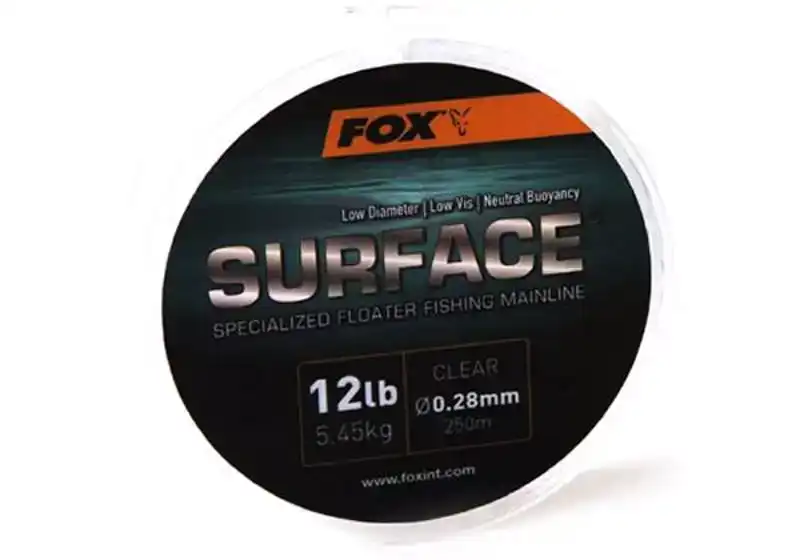 Surface Floater Mainline Op = Op