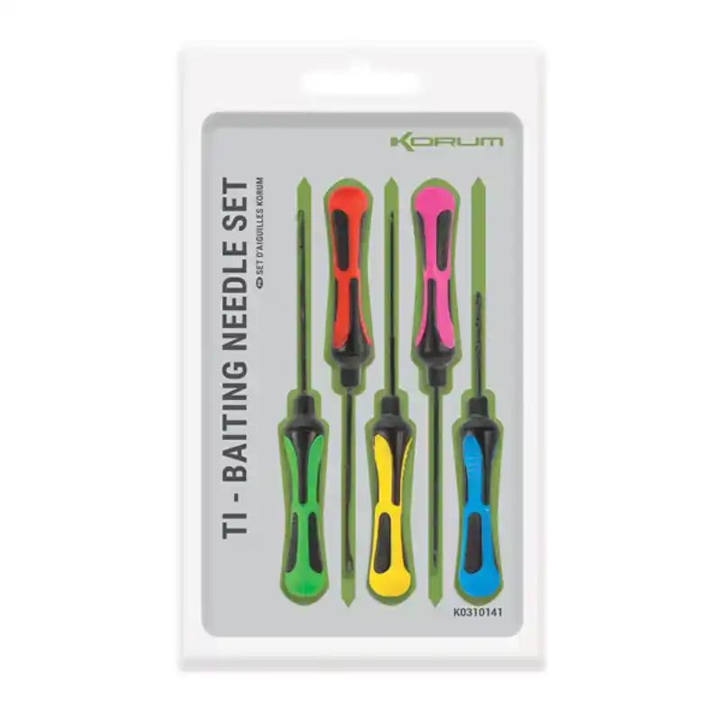 Bestel Nu Ti Baiting Needle Set