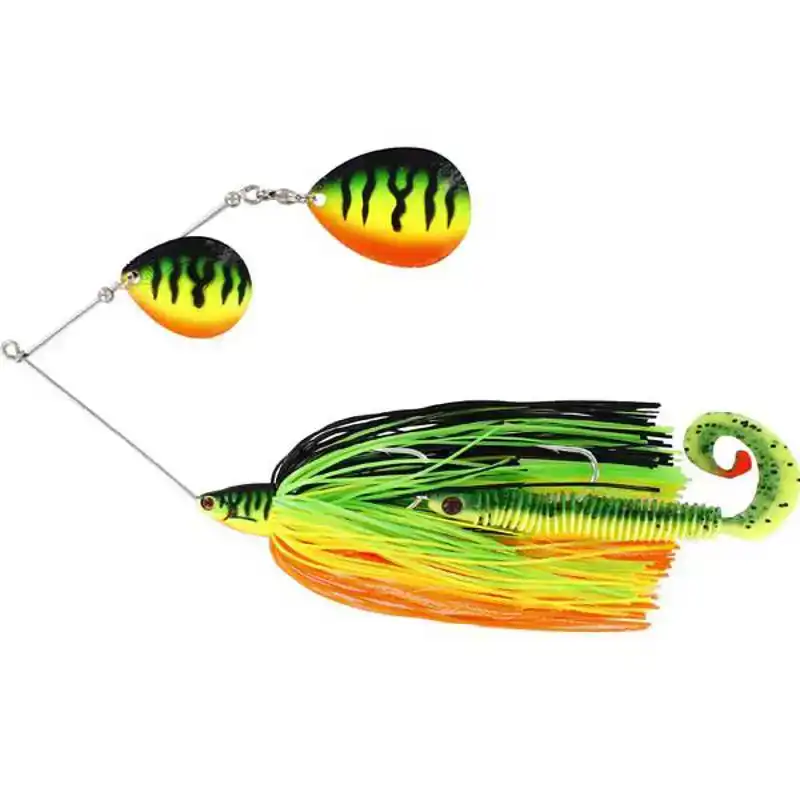 Betrouwbaar Monster Vibe Colorado - Flash Fire Tiger