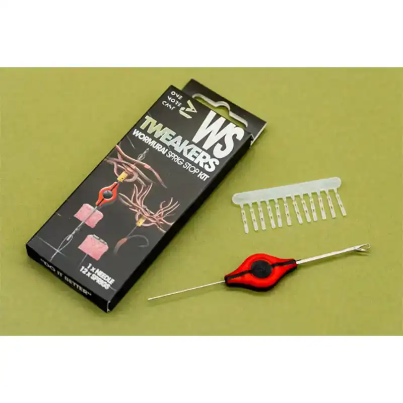 Flitsaanbieding Tweakers Wormurai Sprig Stop Kit