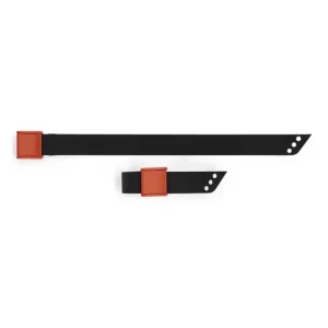 Cam Strap 2-pack Black Direct Beschikbaar
