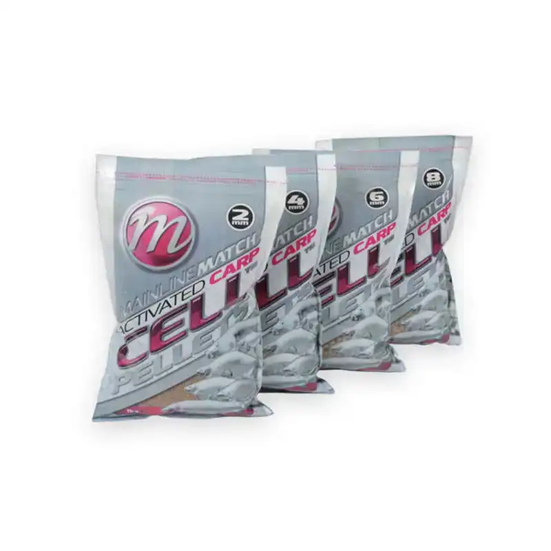 Match Activated Carp Cell Pellets Must-Have