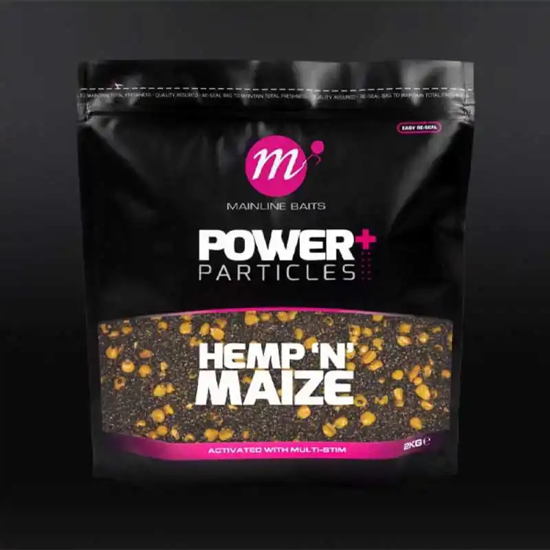 Dagaanbieding Power+ Hemp n Maize