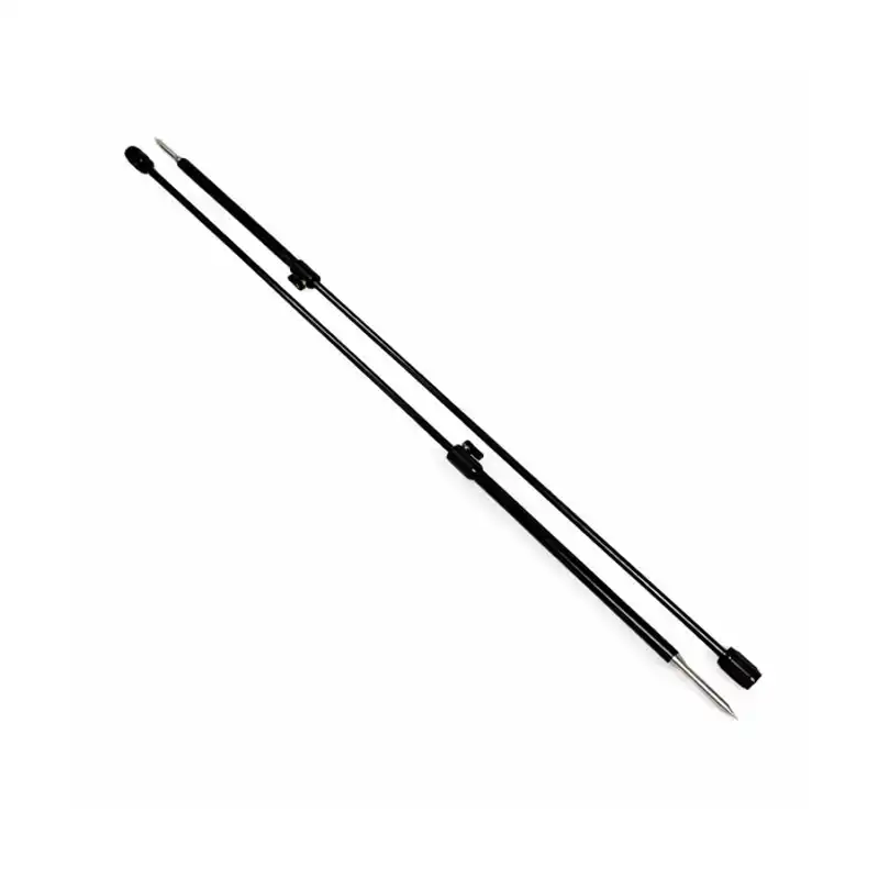 Koop Online Ultralite Brolly Storm Pole Front - Prolite Black