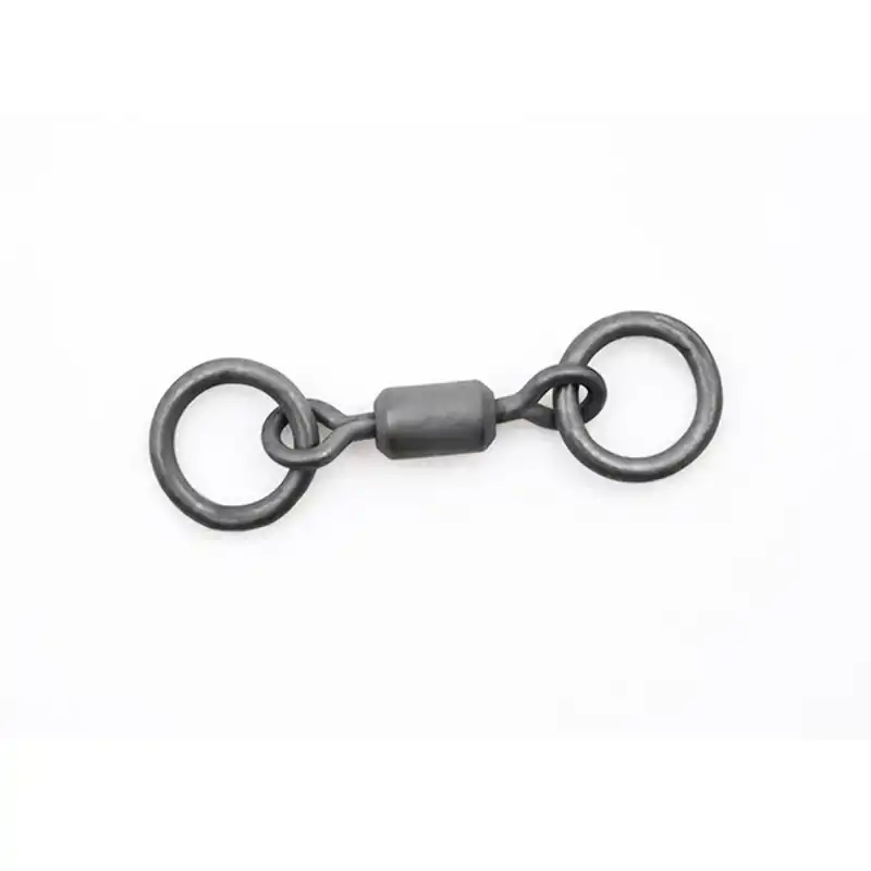 Gecertificeerd PTFE Coated Double Ring Swivel