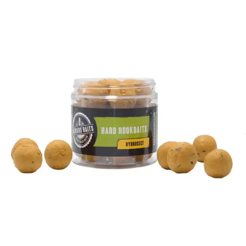 Favoriet Hydrosect Hard Hookbaits - 20 mm