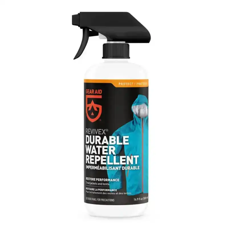 Gecertificeerd Gear Aid Revivex Durable Water Repellent - 500 ml.
