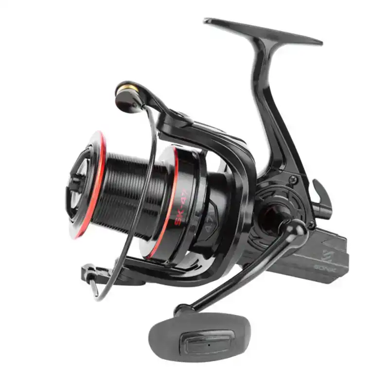 Flitsaanbieding SK-47 Carbon Reel