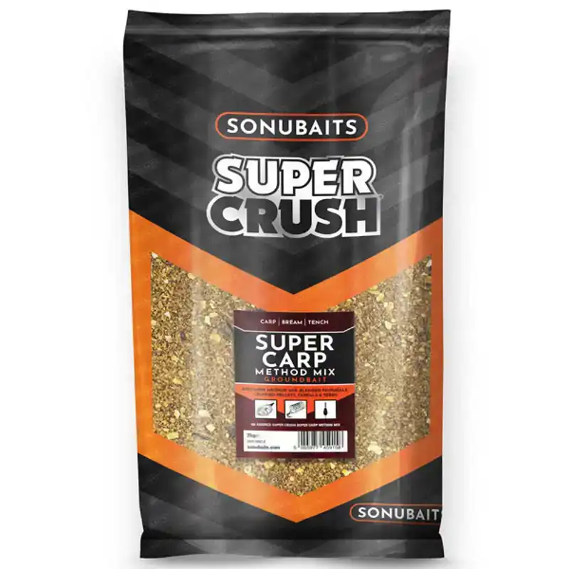 Super Carp Method Mix - 2 kg Exclusieve Aanbieding