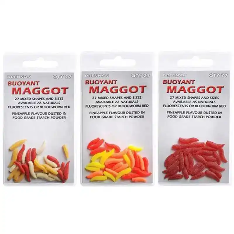 Buoyant Maggot Meest Verkocht