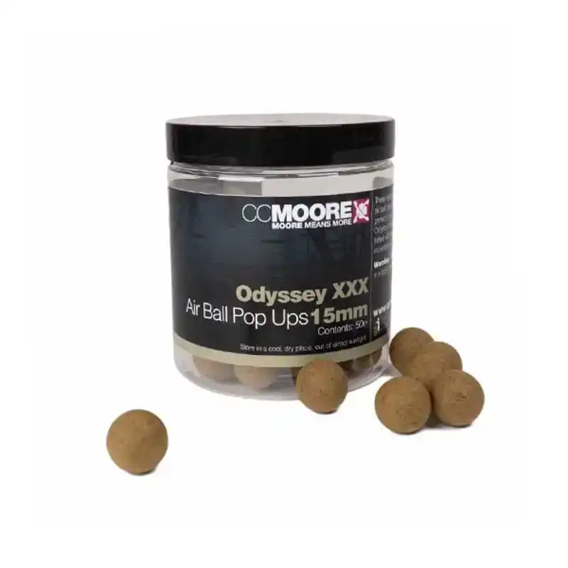 Laatste Versie Odyssey XXX Airball Pop-Ups
