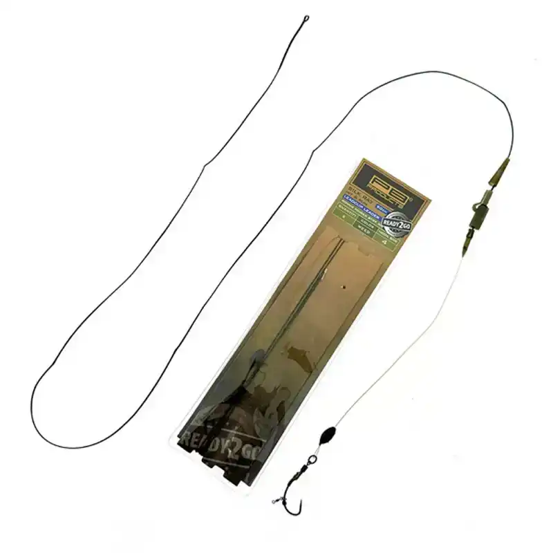 Beperkte Voorraad R2G Clip SR Leader 90/Ronnie Hinged Stiff Rig