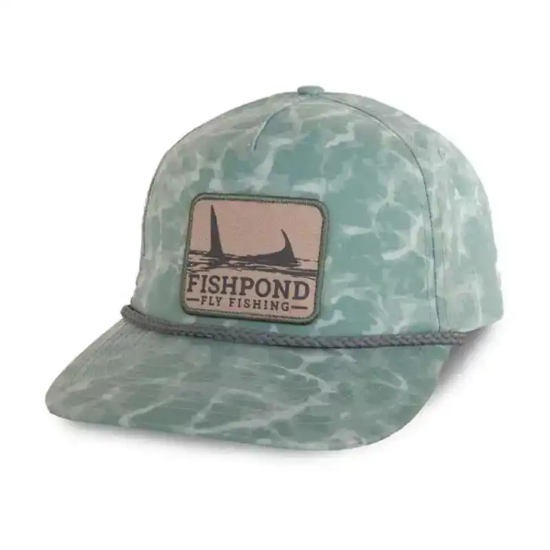 Betrouwbaar Tracker Hat - Salty Camo