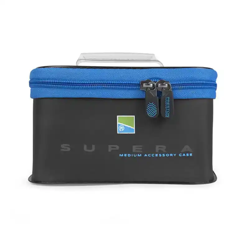 Rechtstreeks Van De Fabrikant Supera EVA Accessory Case - Large