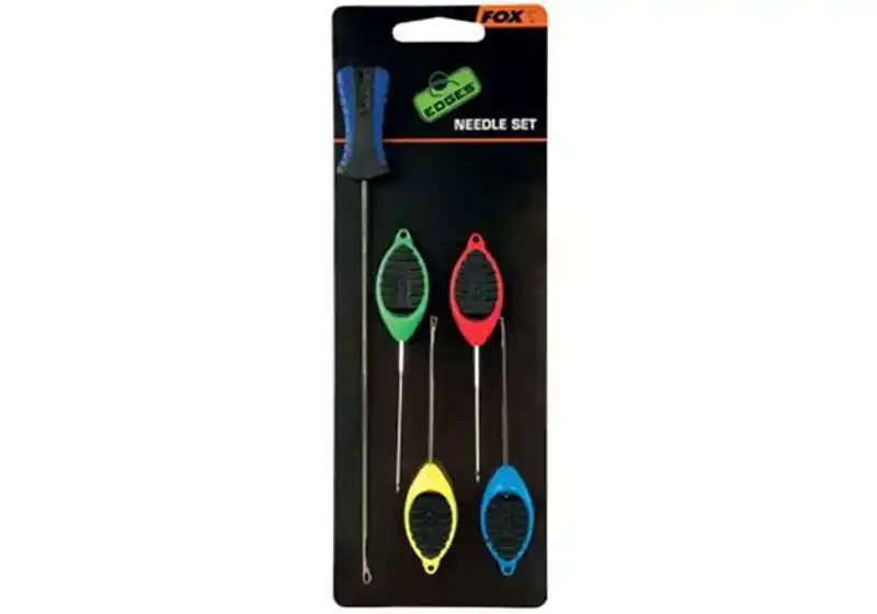 Edges Needle Set Alleen Vandaag