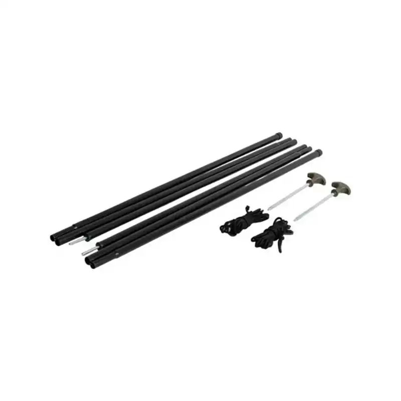 Dagaanbieding Gazebo Door Pole Kit