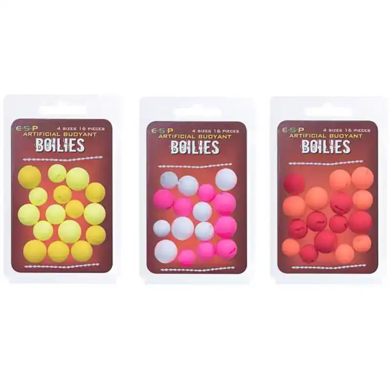 Artificial Buoyant Boilies Alleen Vandaag