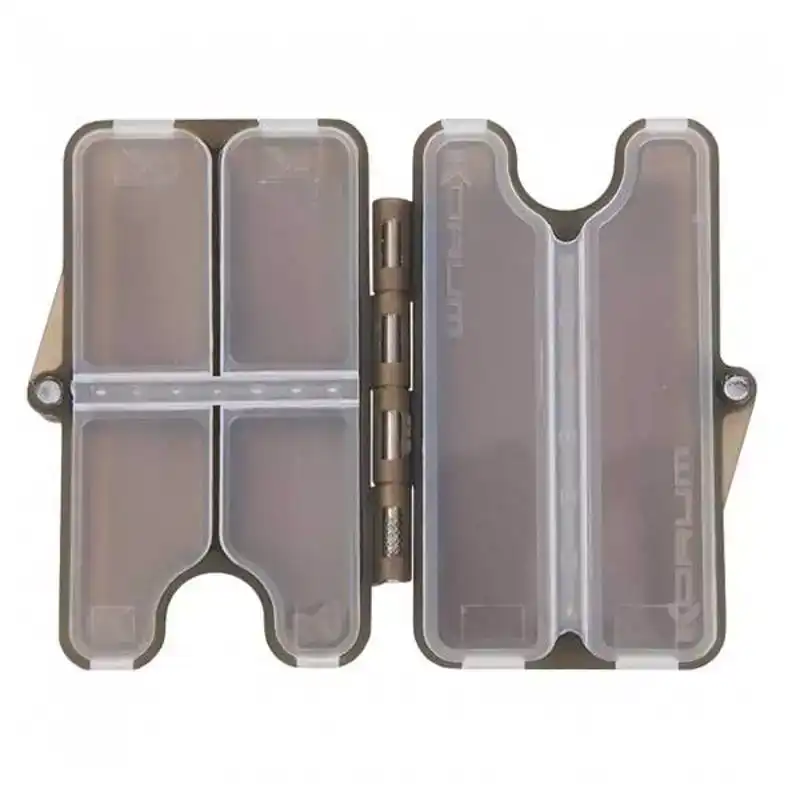 Bestseller Clamshell Box - 6 Compartment