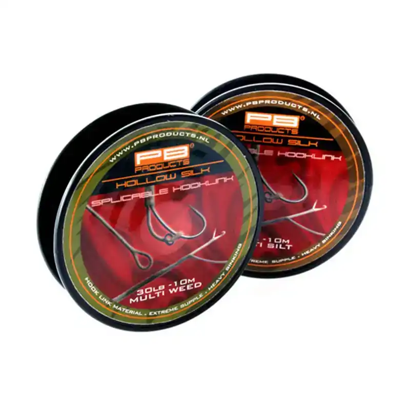 Op = Op Hollow Silk Spliceable Hooklink