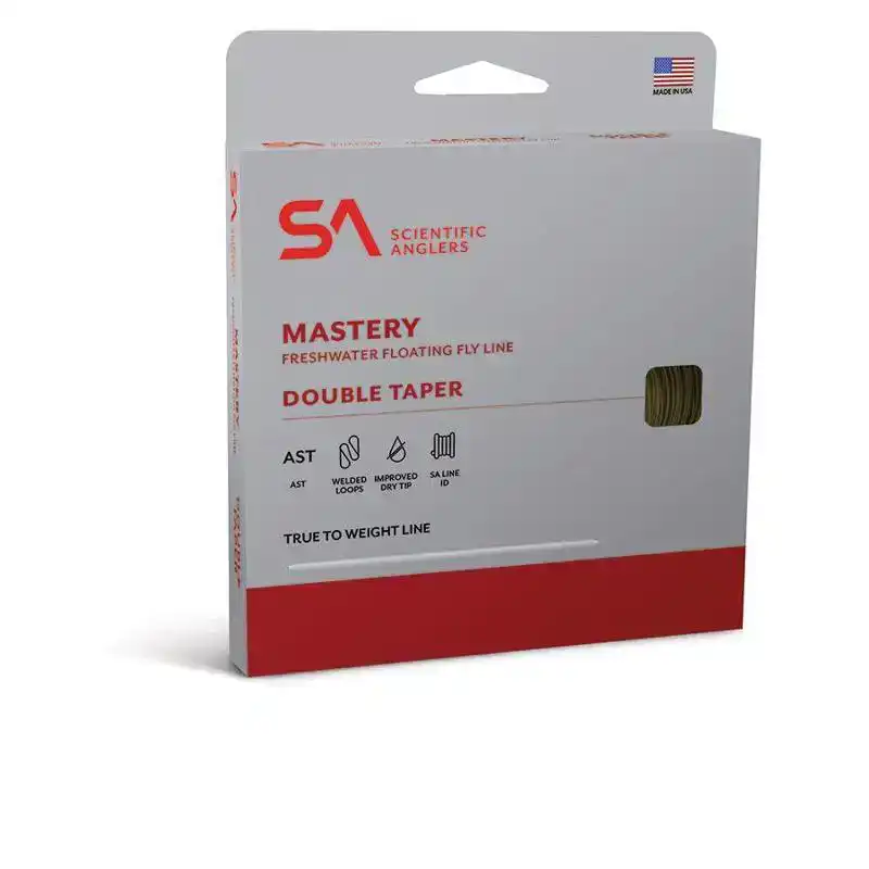 Weekendaanbieding Mastery Double Taper
