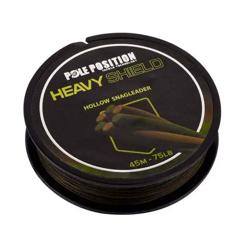 Heavy Shield Hollow Core Bestel Nu
