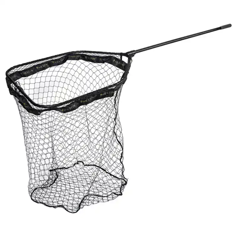 W3 C&R Foldable River Landing Net - XL - XL Koop Online