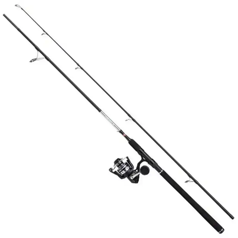 Hoge Kwaliteit Pursuit IV Spinning Combo