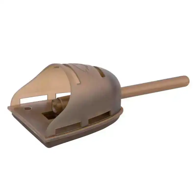 Inline Pellet Feeder Nieuw