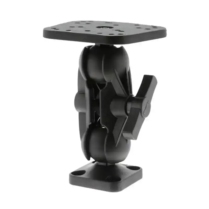 Weekendaanbieding 1,5'' Ball Mount With Sounder Plate