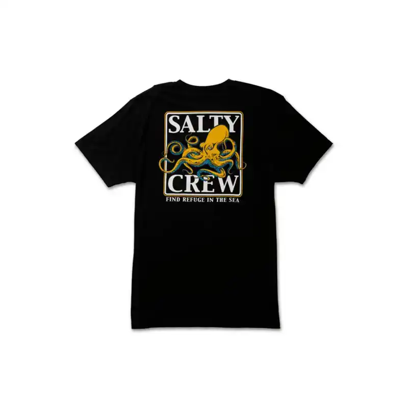 Nieuw Ink Slinger Tee - Black