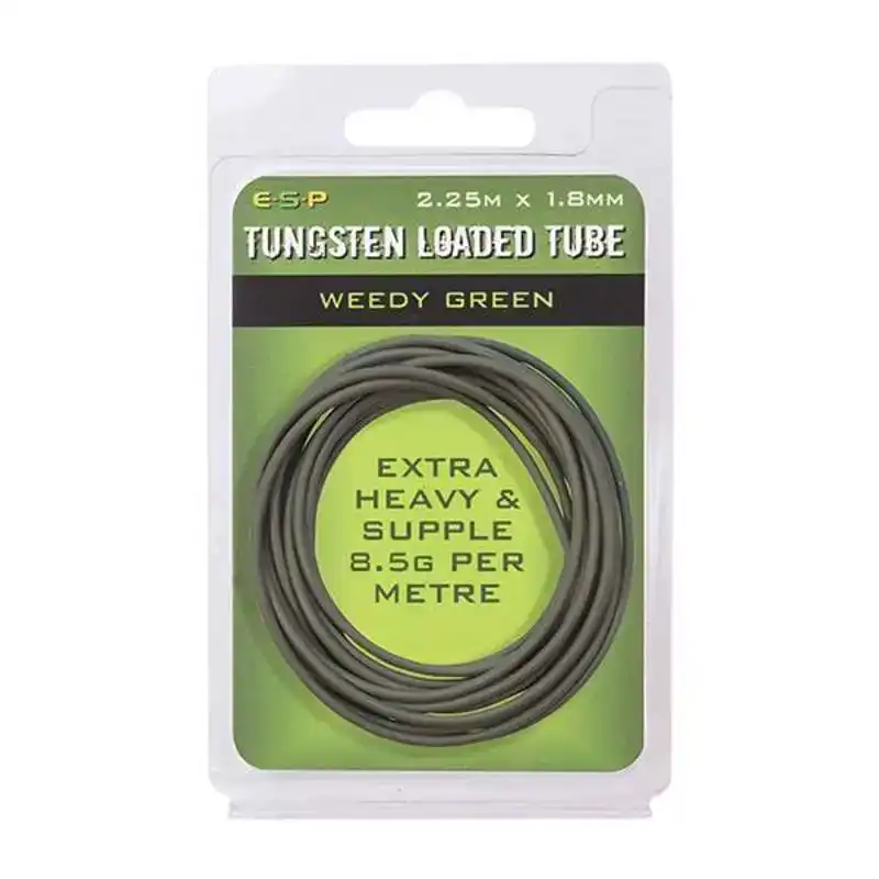 Tungsten Loaded Tube Merkproduct