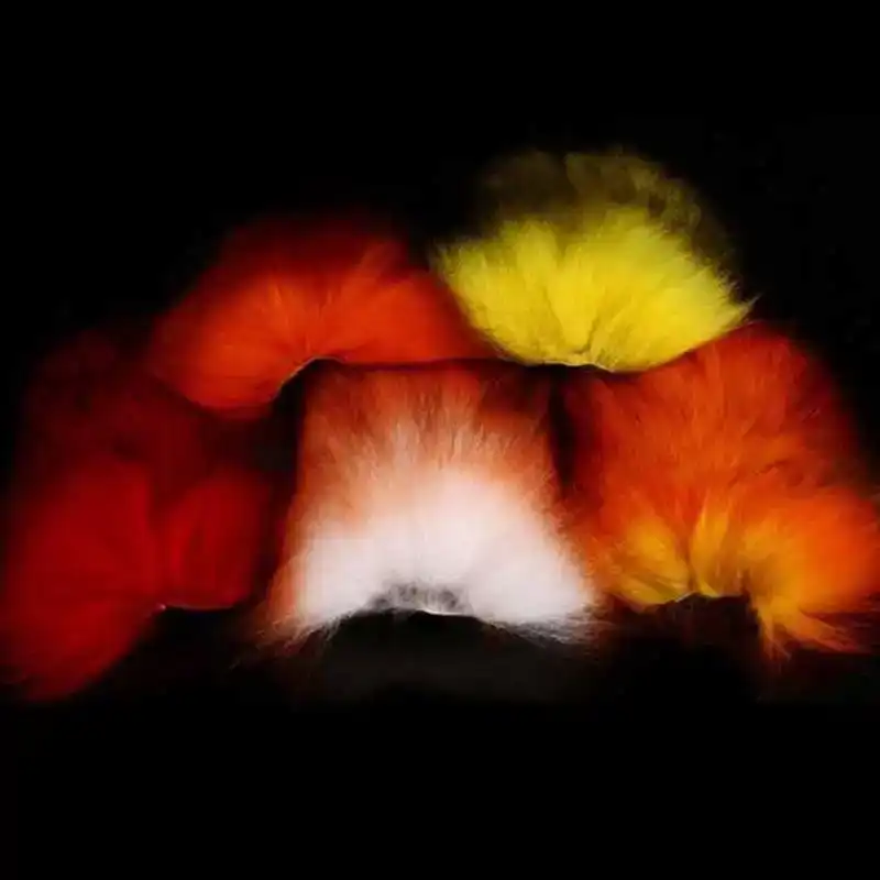 Marabou Fox Op = Op
