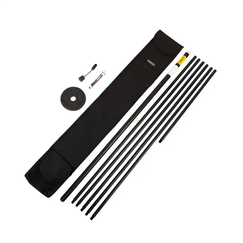Marker Pole Kit Multi Colour Gecertificeerd