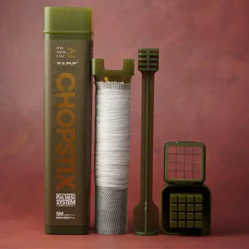 Weekendaanbieding Chopstix Bait Chopping PVA Mesh System