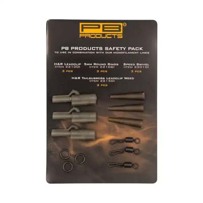 Safety Pack Gecertificeerd