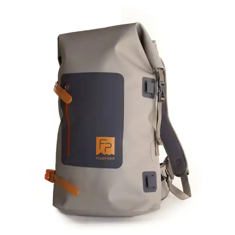 Wind River Roll - Top Backpack - Eco Shale Seizoensaanbieding