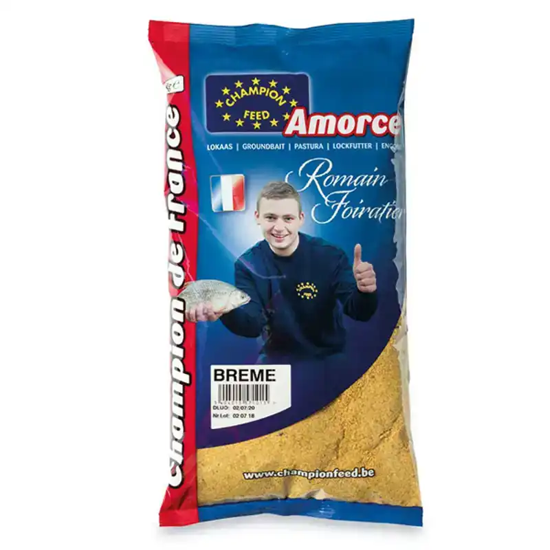 Champion De France Brasem Express Levering