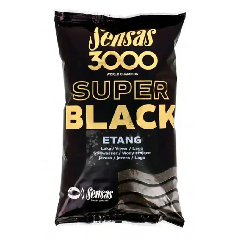 3000 Super Black Etang Koopje